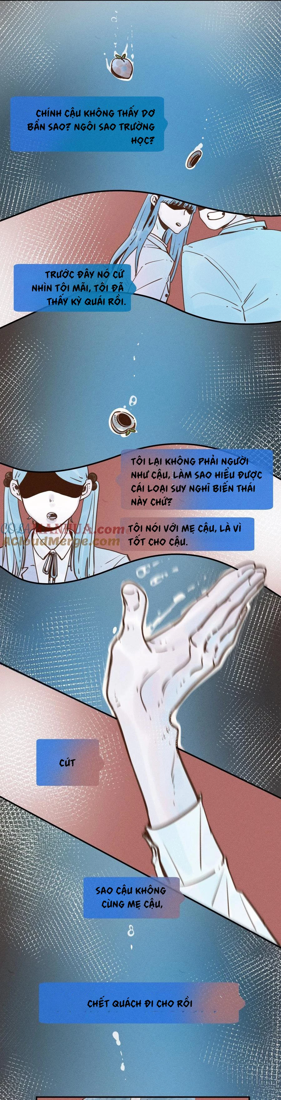Cô Gái Thân Yêu Của Tôi Chapter 8 - Trang 2