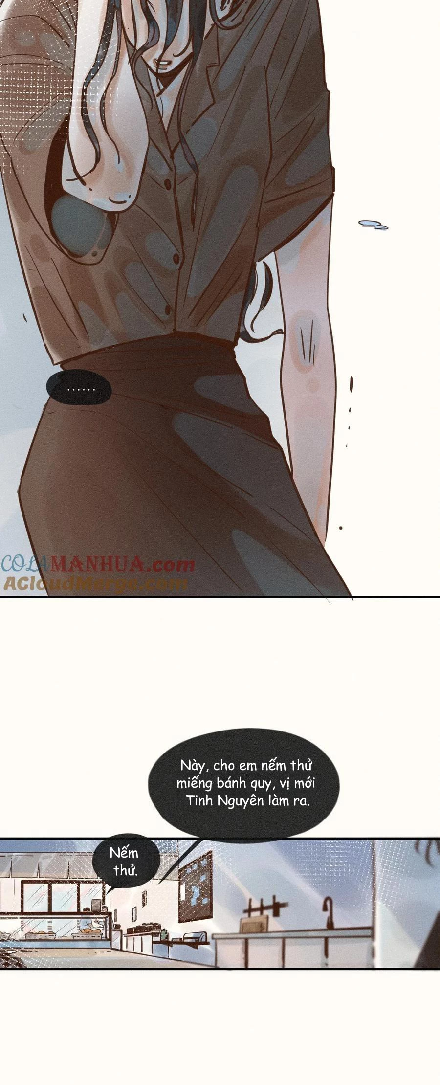 Cô Gái Thân Yêu Của Tôi Chapter 8 - Trang 2