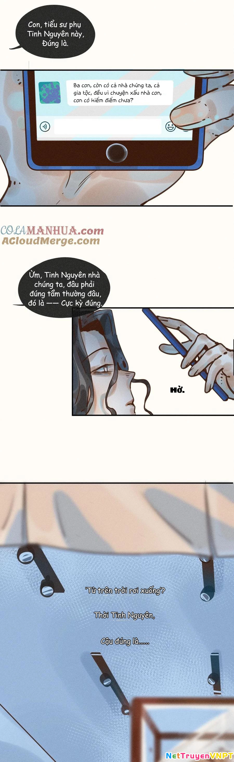 Cô Gái Thân Yêu Của Tôi Chapter 8 - Trang 2