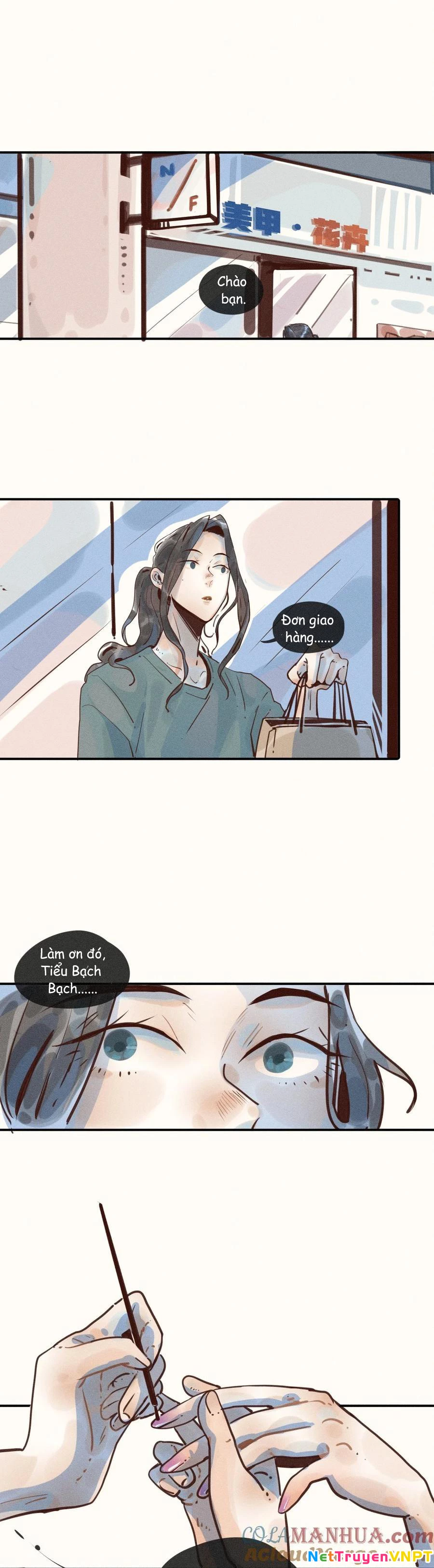 Cô Gái Thân Yêu Của Tôi Chapter 9 - Trang 2