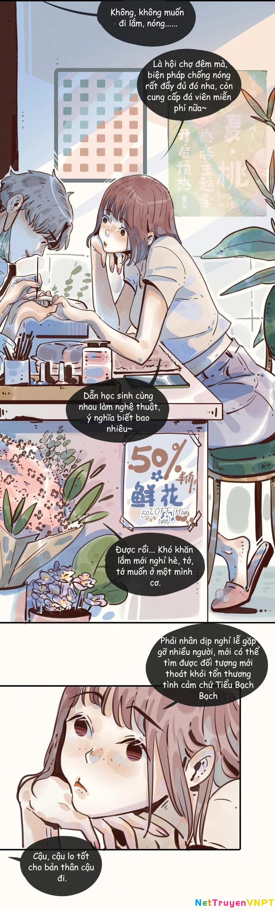 Cô Gái Thân Yêu Của Tôi Chapter 9 - Trang 2