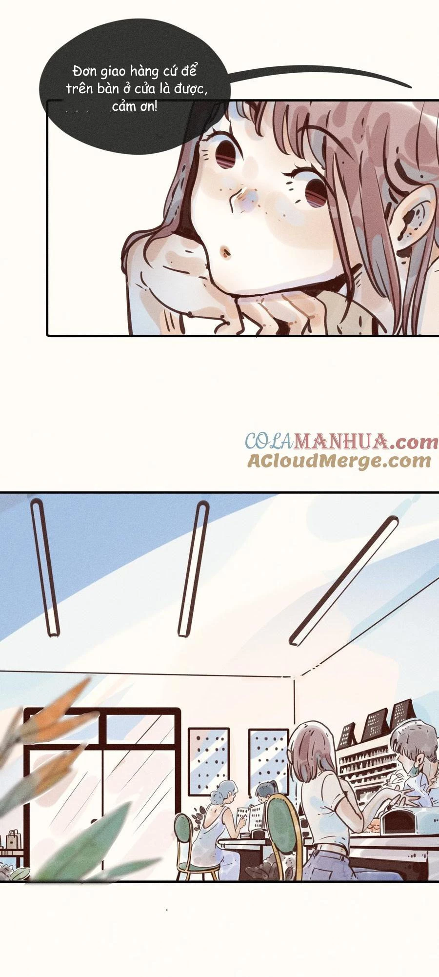 Cô Gái Thân Yêu Của Tôi Chapter 9 - Trang 2