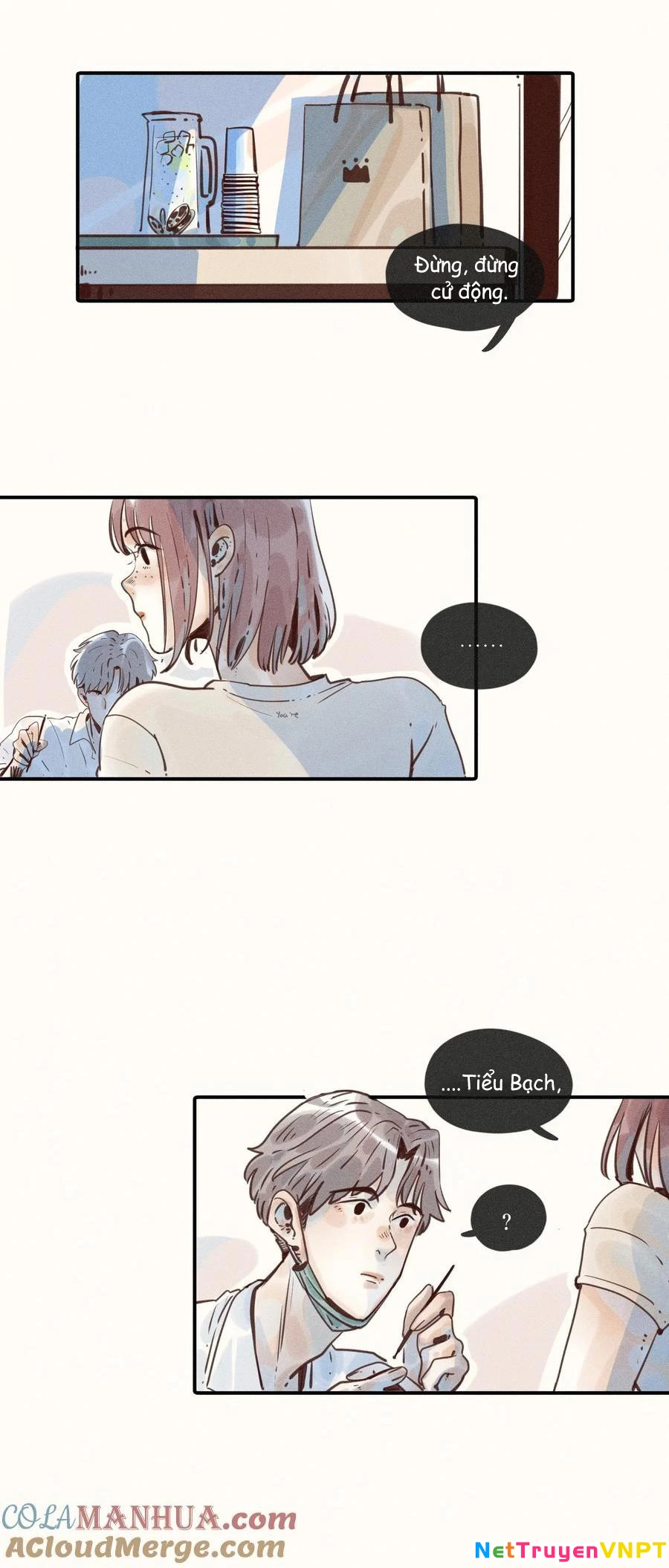 Cô Gái Thân Yêu Của Tôi Chapter 9 - Trang 2