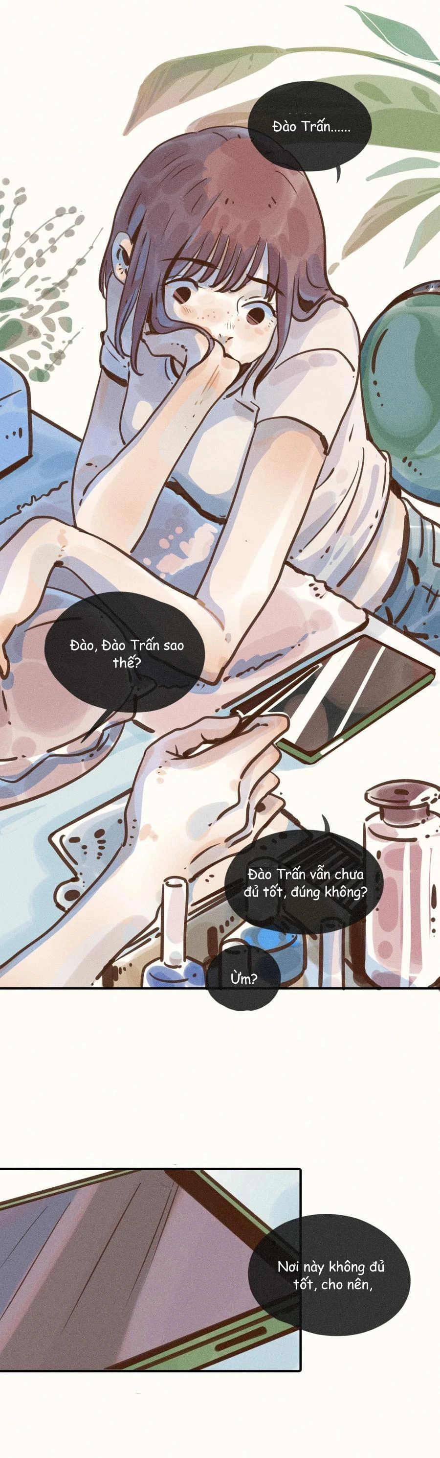 Cô Gái Thân Yêu Của Tôi Chapter 9 - Trang 2