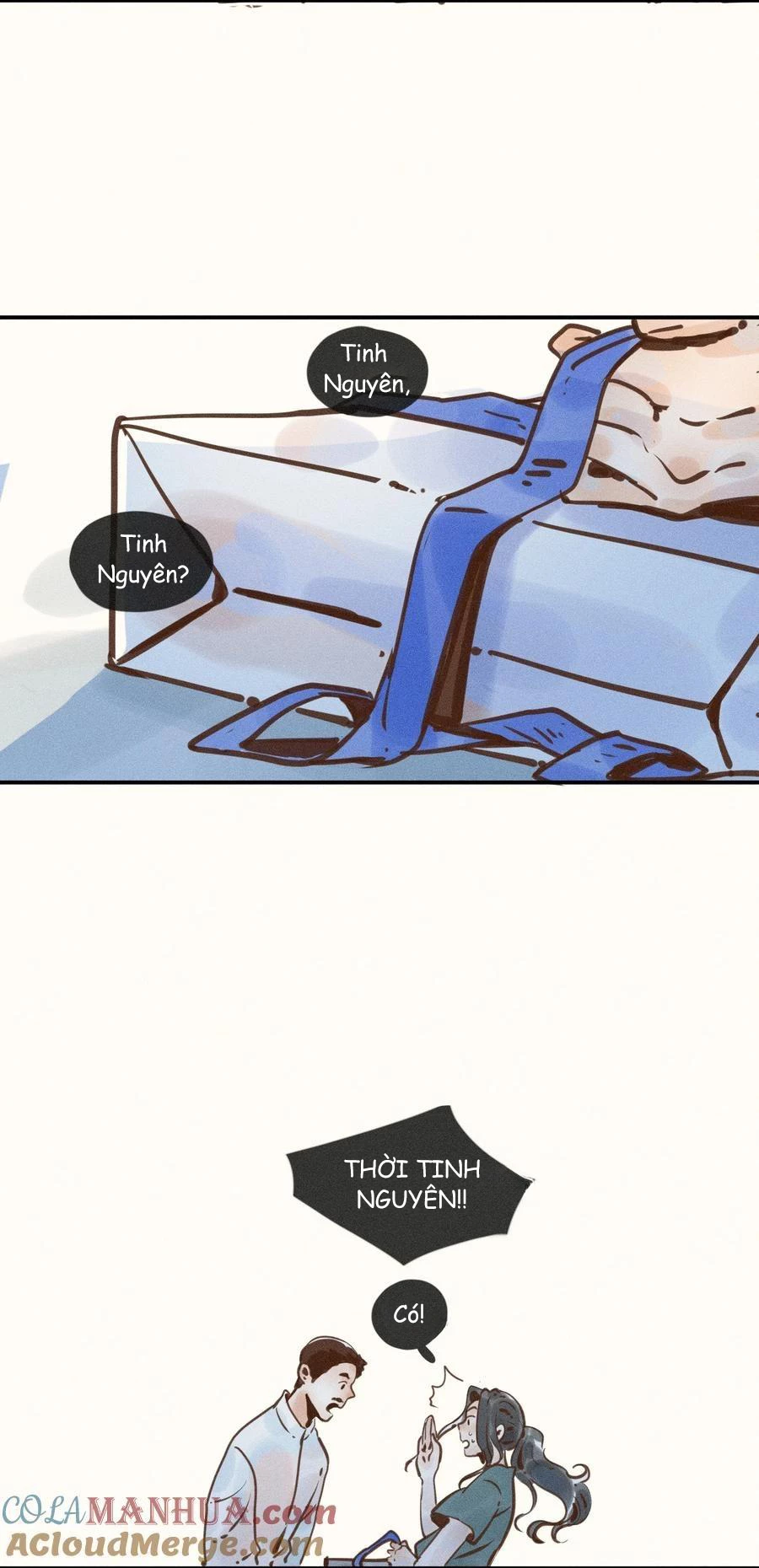 Cô Gái Thân Yêu Của Tôi Chapter 9 - Trang 2