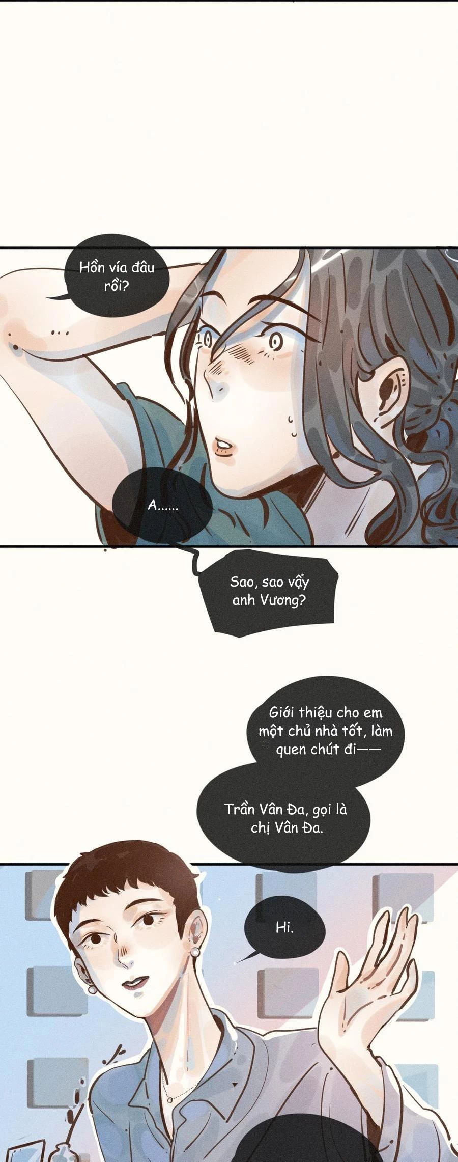 Cô Gái Thân Yêu Của Tôi Chapter 9 - Trang 2