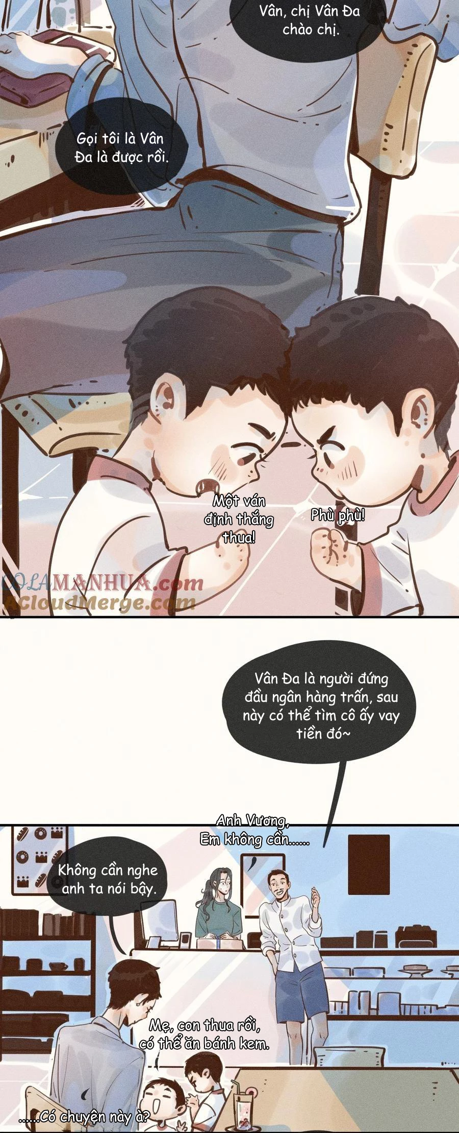 Cô Gái Thân Yêu Của Tôi Chapter 9 - Trang 2