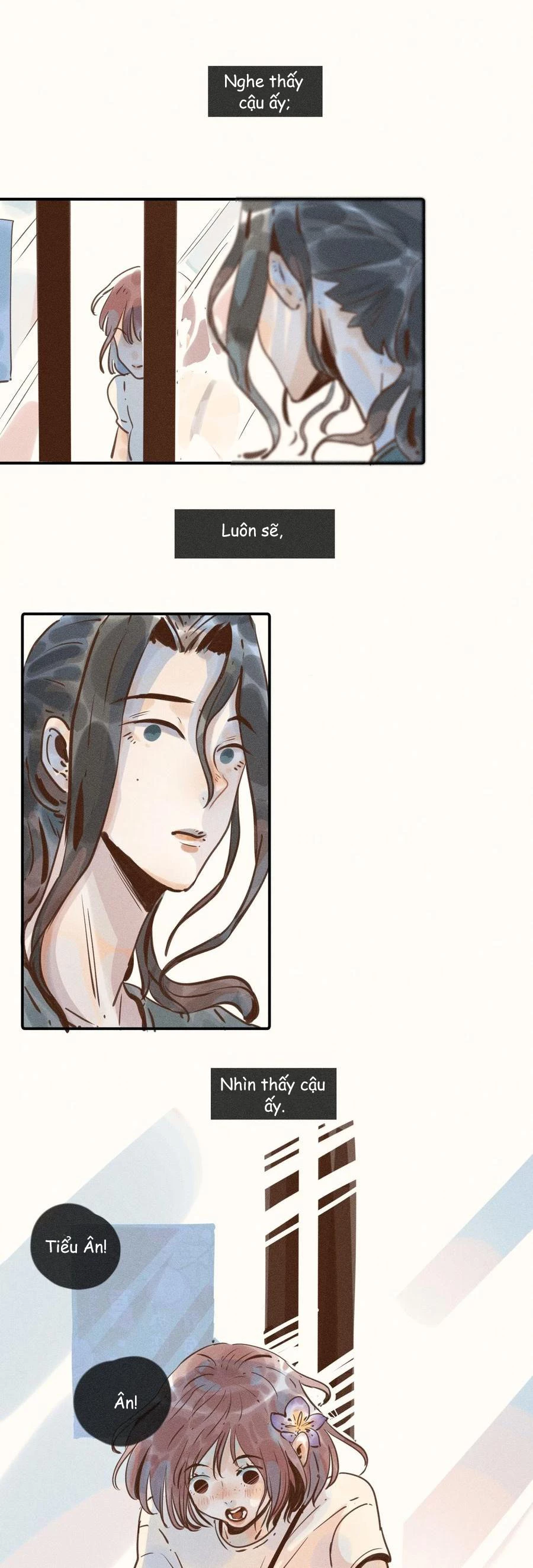 Cô Gái Thân Yêu Của Tôi Chapter 9 - Trang 2