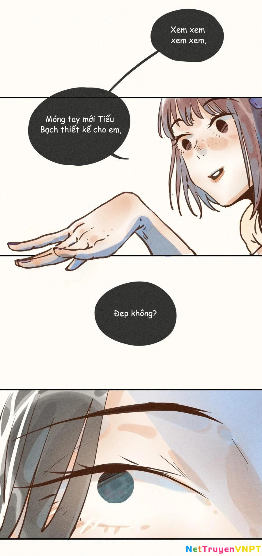 Cô Gái Thân Yêu Của Tôi Chapter 9 - Trang 2