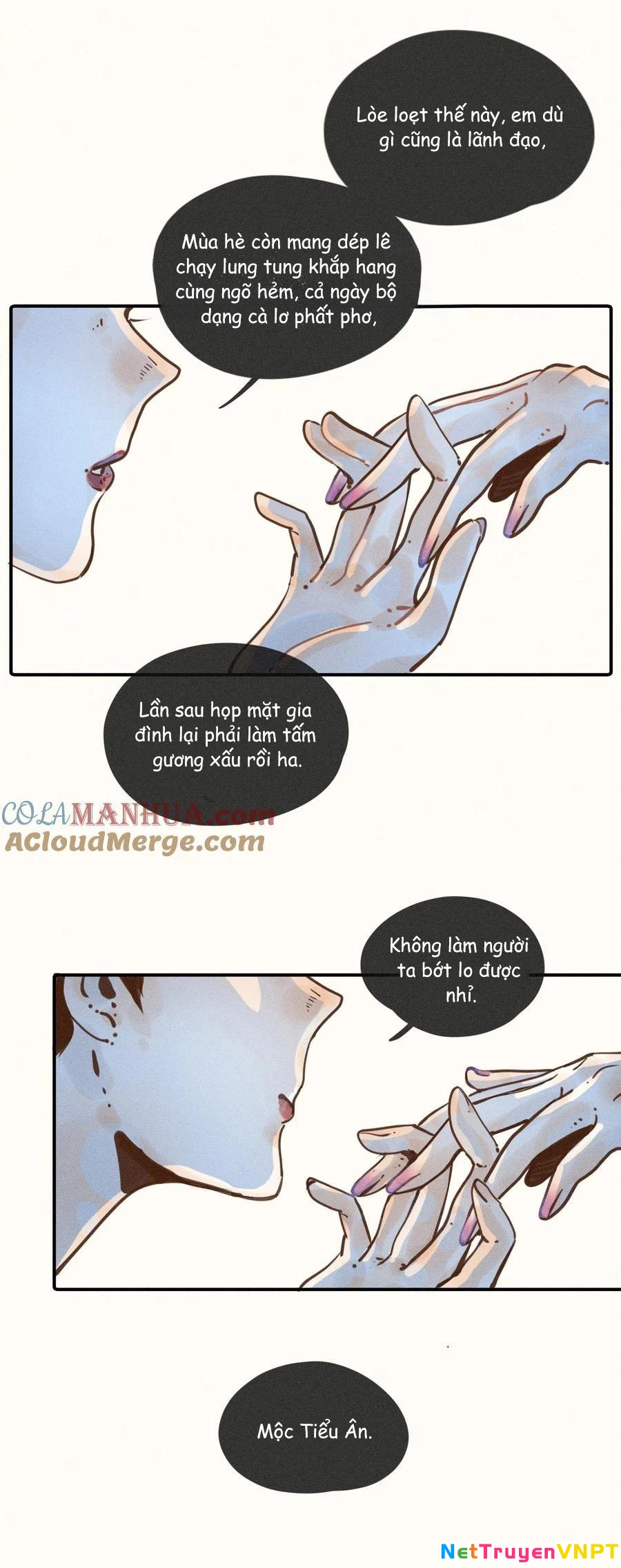 Cô Gái Thân Yêu Của Tôi Chapter 9 - Trang 2