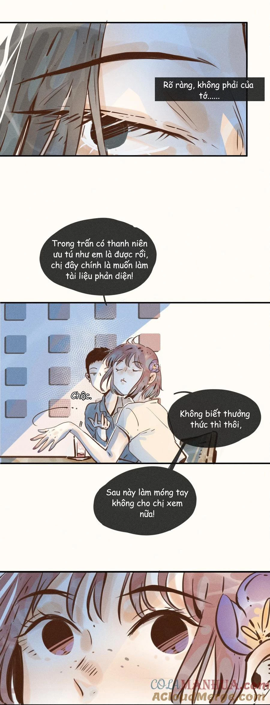 Cô Gái Thân Yêu Của Tôi Chapter 9 - Trang 2