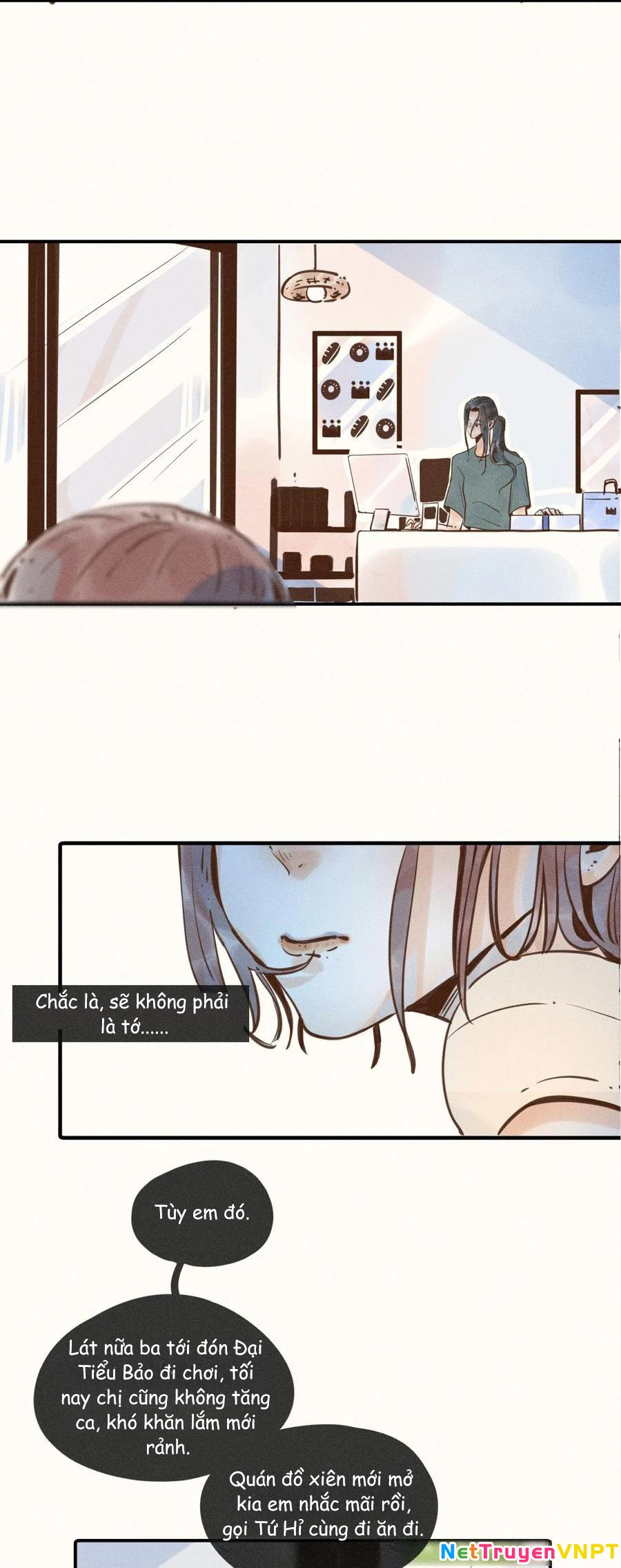 Cô Gái Thân Yêu Của Tôi Chapter 9 - Trang 2
