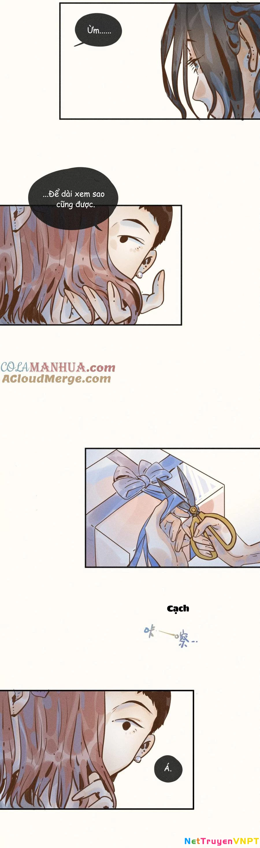 Cô Gái Thân Yêu Của Tôi Chapter 10 - 4