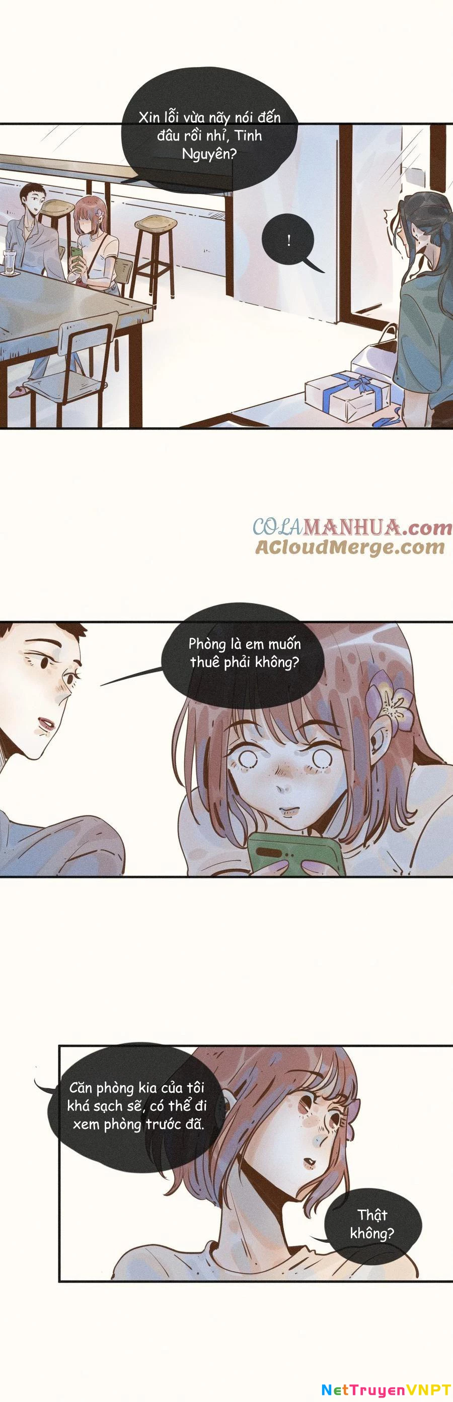 Cô Gái Thân Yêu Của Tôi Chapter 10 - 5