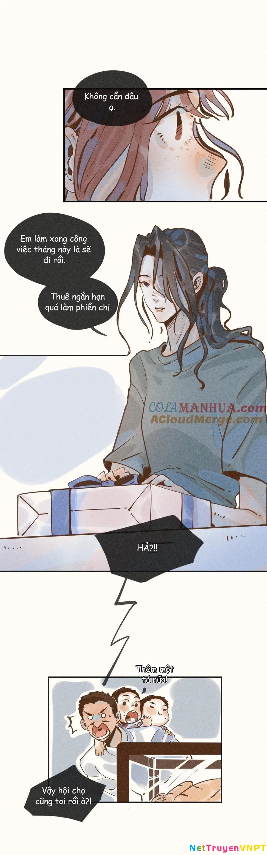 Cô Gái Thân Yêu Của Tôi Chapter 10 - 6