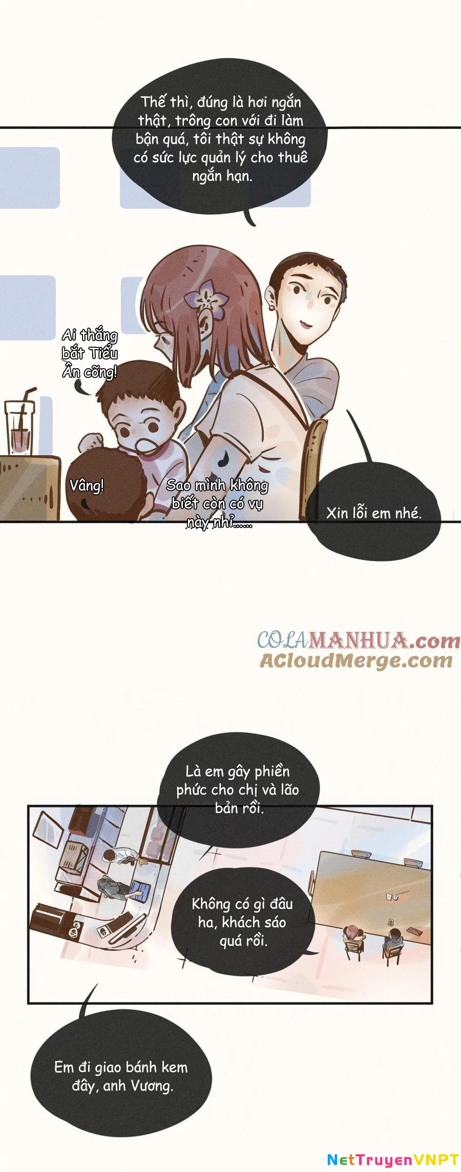 Cô Gái Thân Yêu Của Tôi Chapter 10 - 8