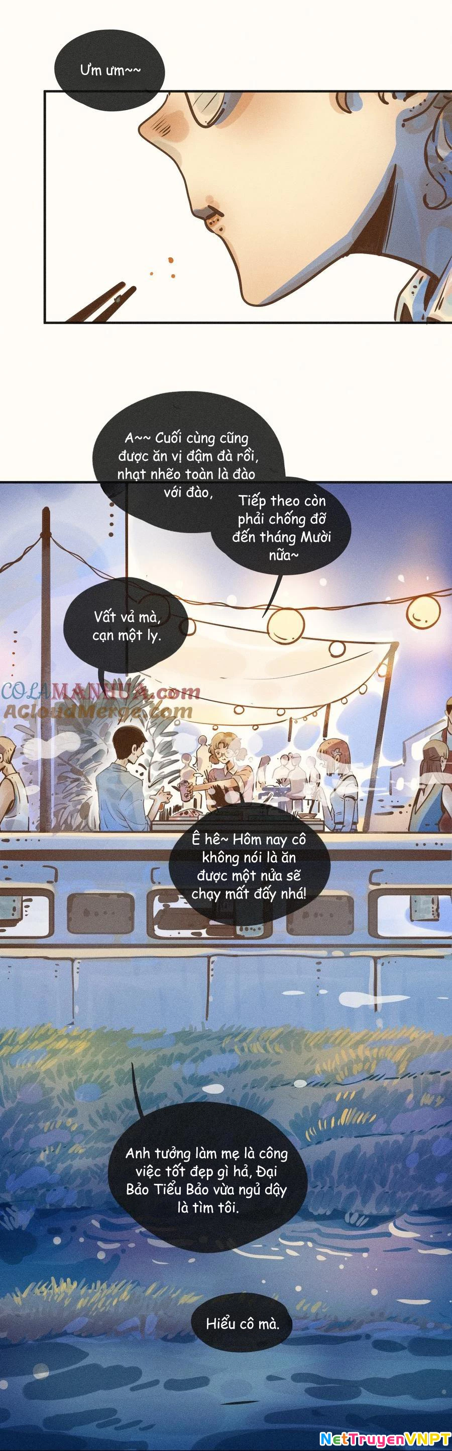 Cô Gái Thân Yêu Của Tôi Chapter 10 - 11