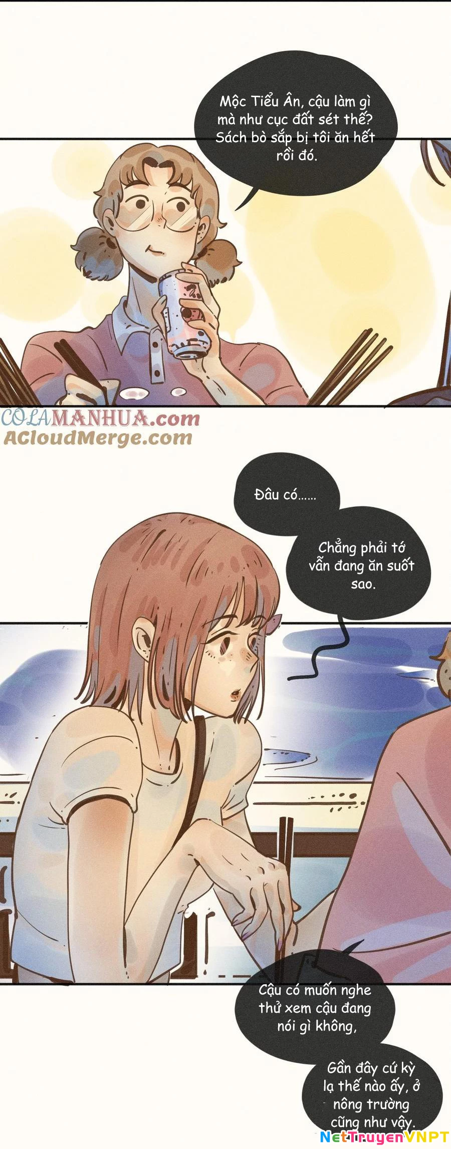 Cô Gái Thân Yêu Của Tôi Chapter 10 - 12