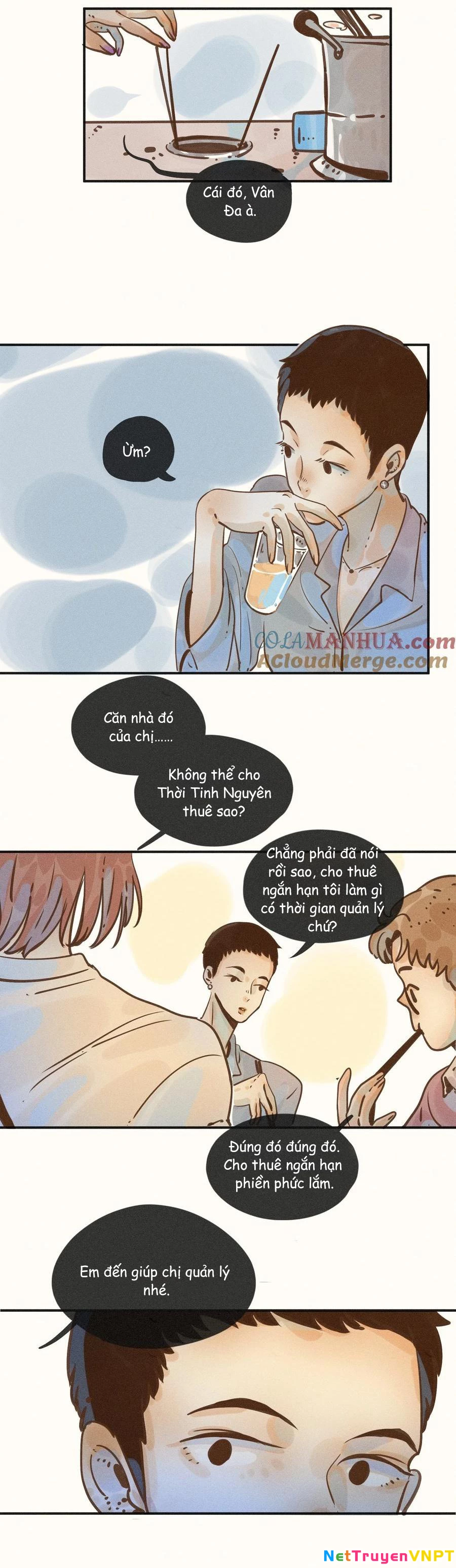 Cô Gái Thân Yêu Của Tôi Chapter 10 - 13