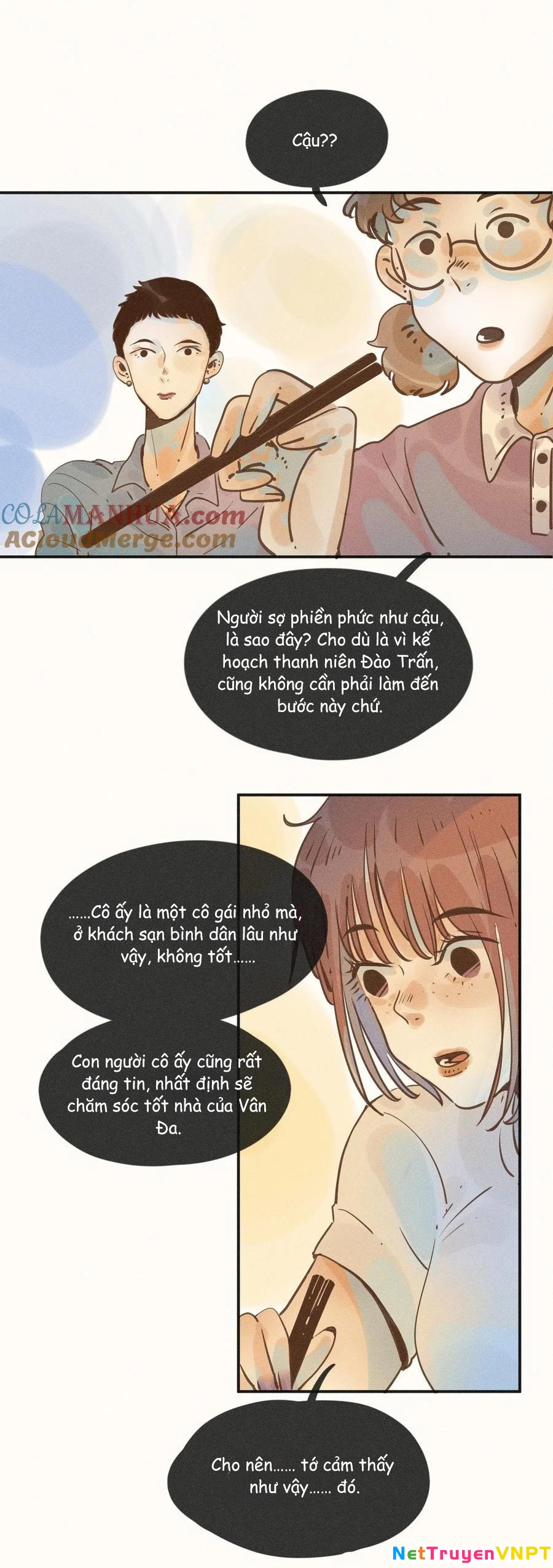 Cô Gái Thân Yêu Của Tôi Chapter 10 - 15