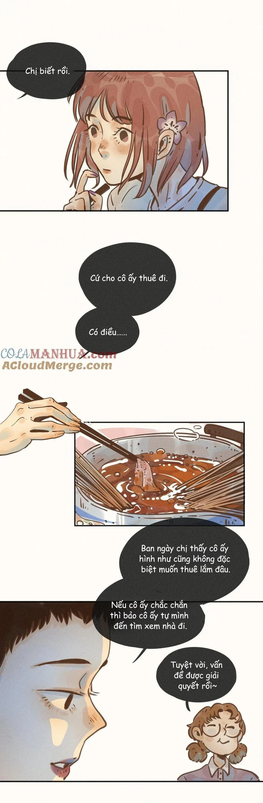 Cô Gái Thân Yêu Của Tôi Chapter 10 - 17