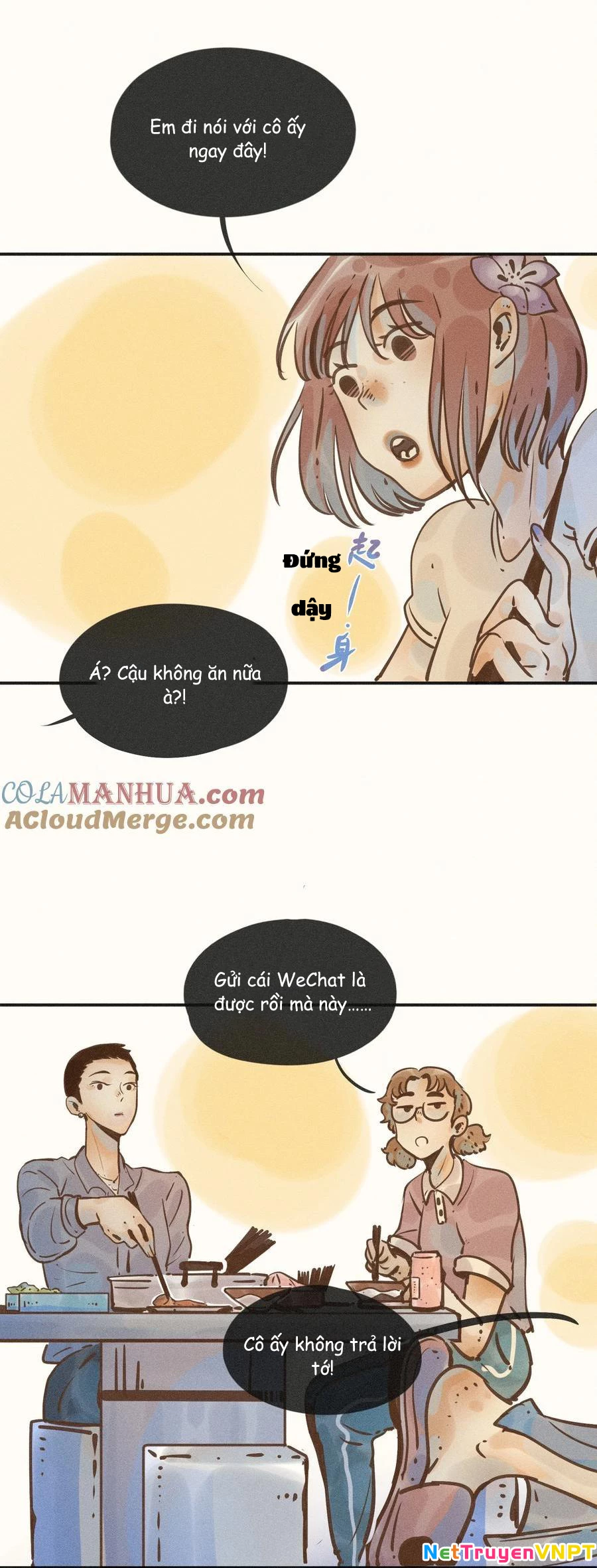 Cô Gái Thân Yêu Của Tôi Chapter 10 - 18