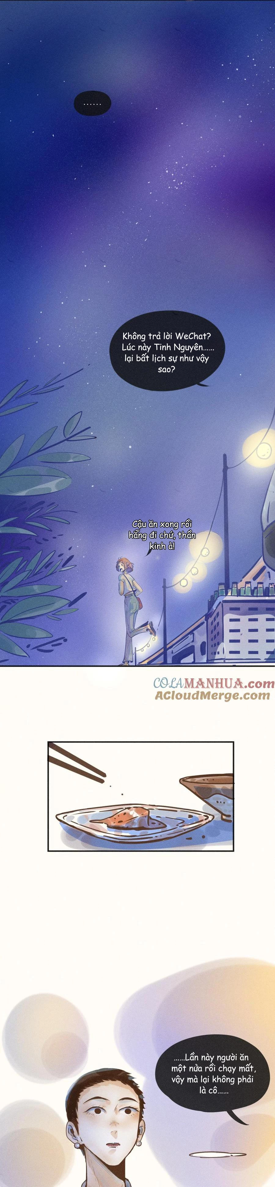 Cô Gái Thân Yêu Của Tôi Chapter 10 - 19