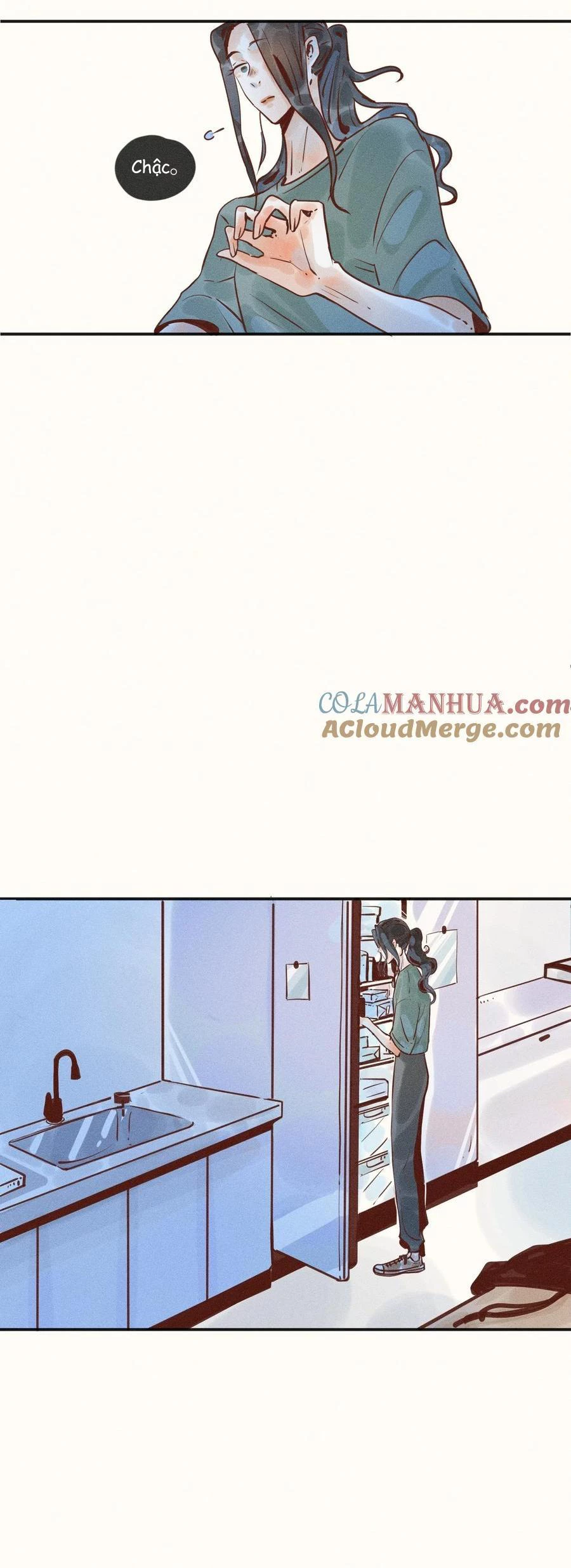 Cô Gái Thân Yêu Của Tôi Chapter 11 - Trang 2