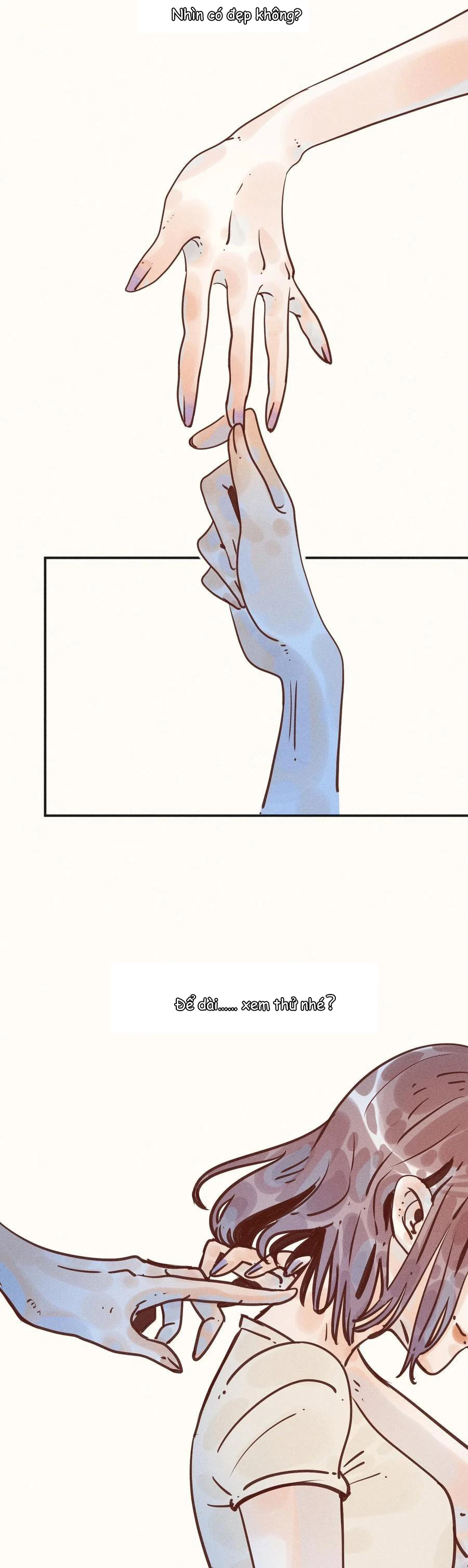 Cô Gái Thân Yêu Của Tôi Chapter 11 - Trang 2