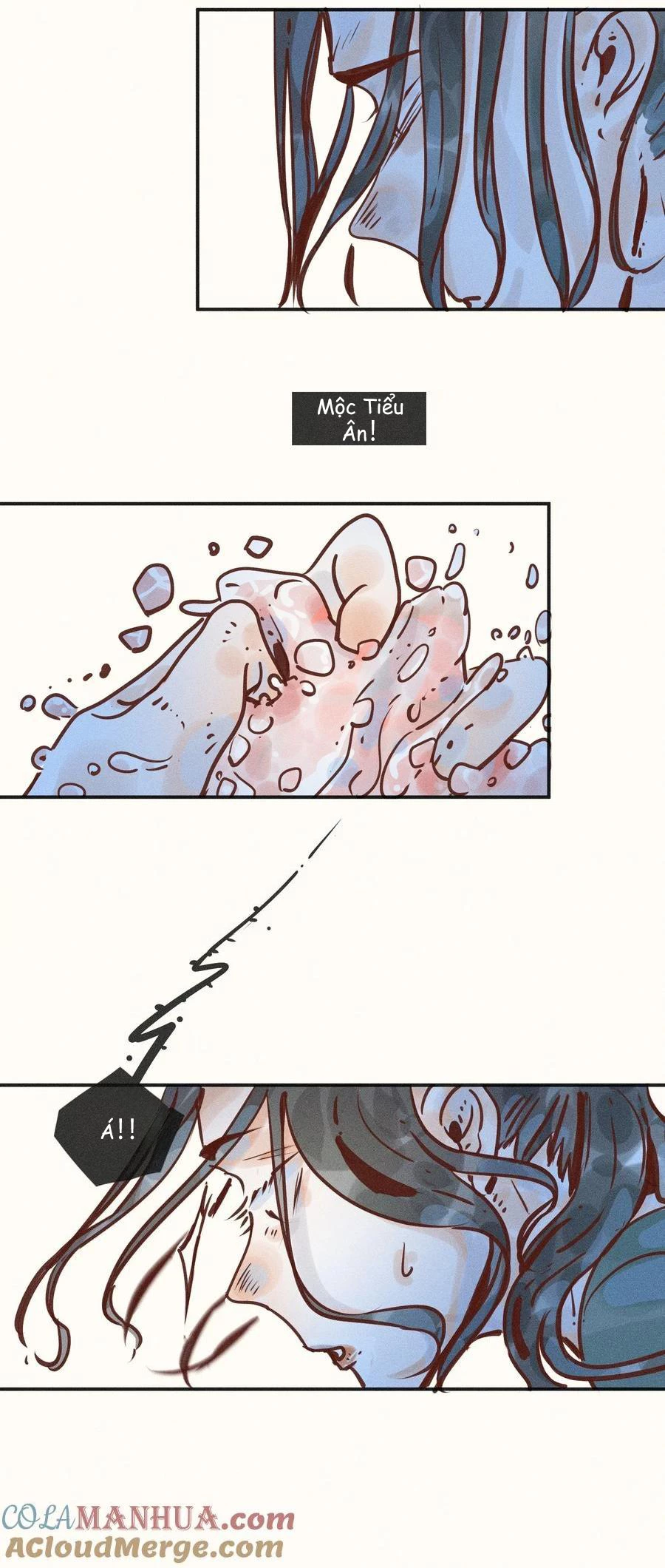 Cô Gái Thân Yêu Của Tôi Chapter 11 - Trang 2