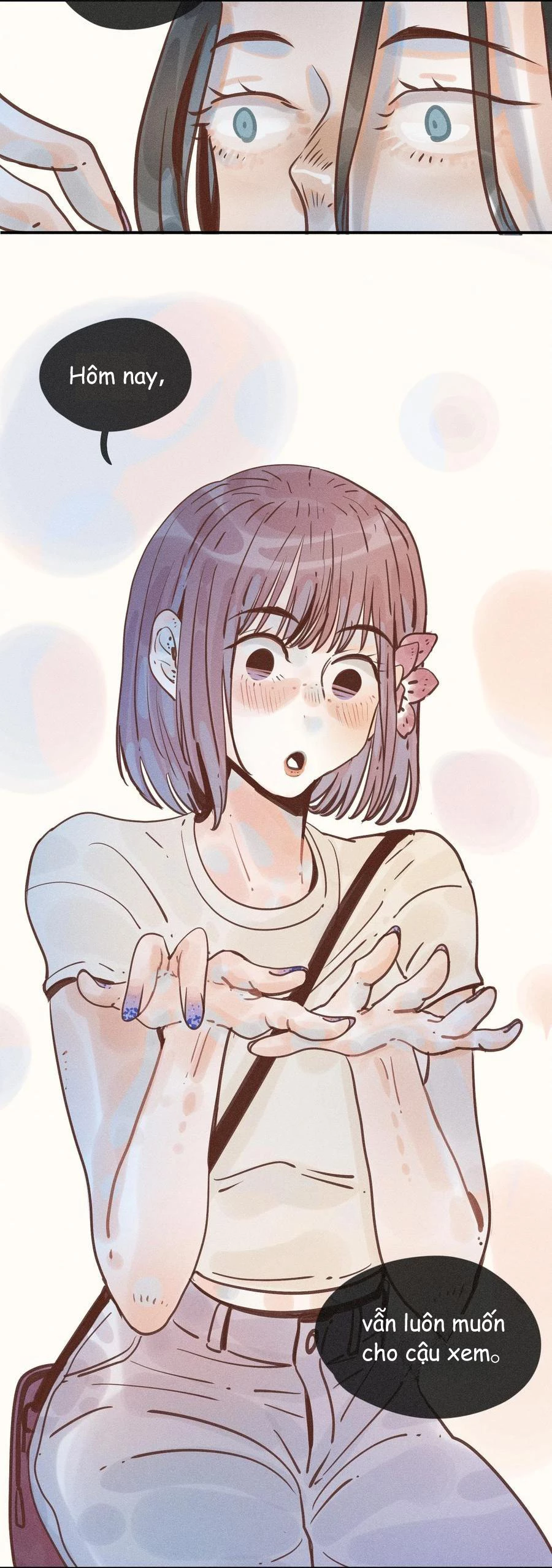 Cô Gái Thân Yêu Của Tôi Chapter 11 - Trang 2