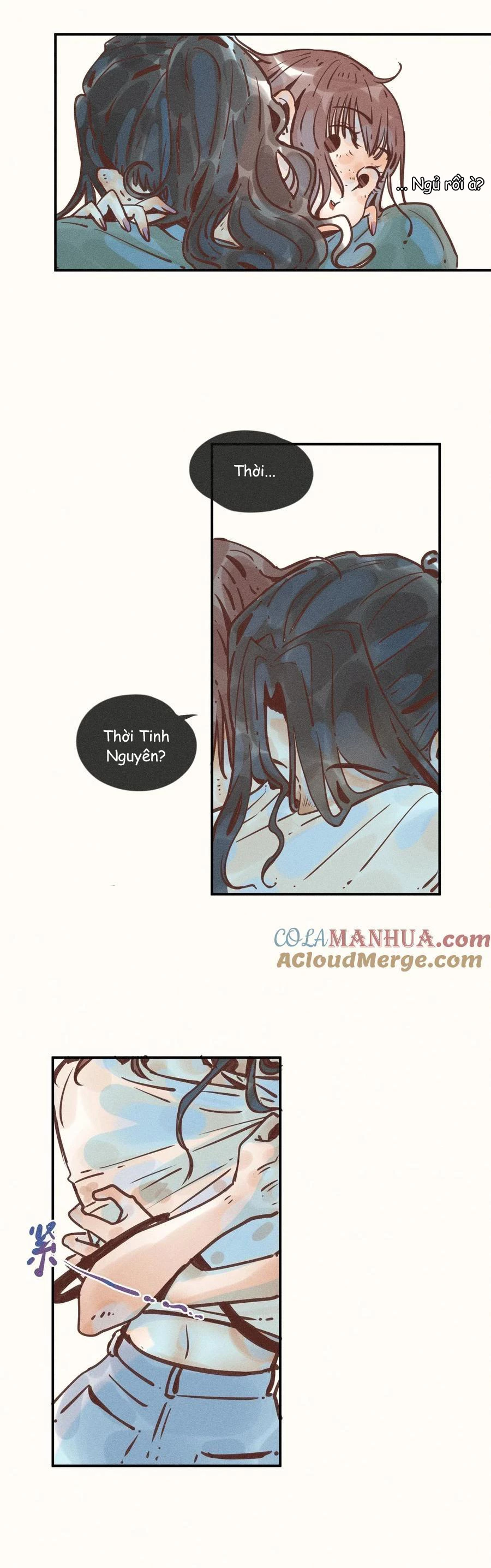 Cô Gái Thân Yêu Của Tôi Chapter 12 - Trang 2