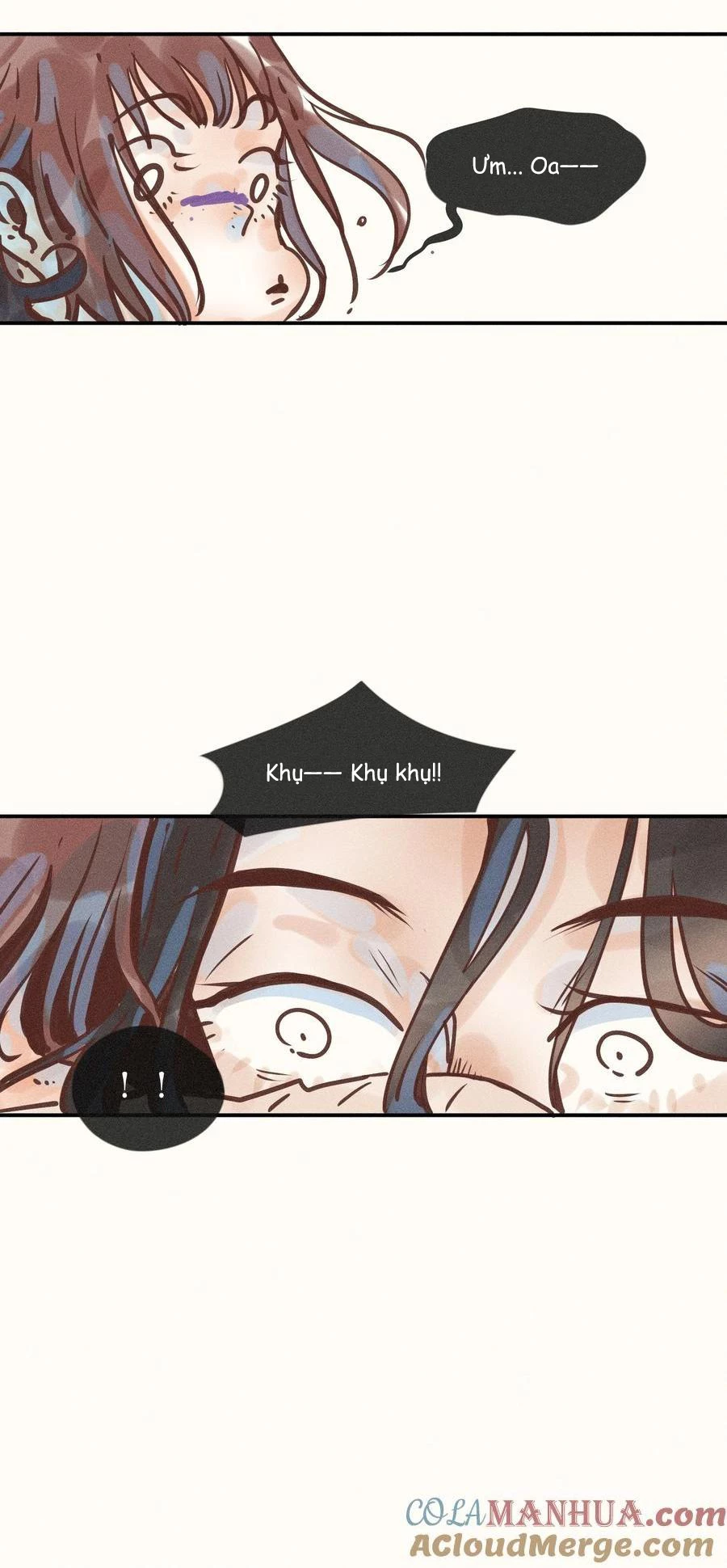 Cô Gái Thân Yêu Của Tôi Chapter 12 - Trang 2