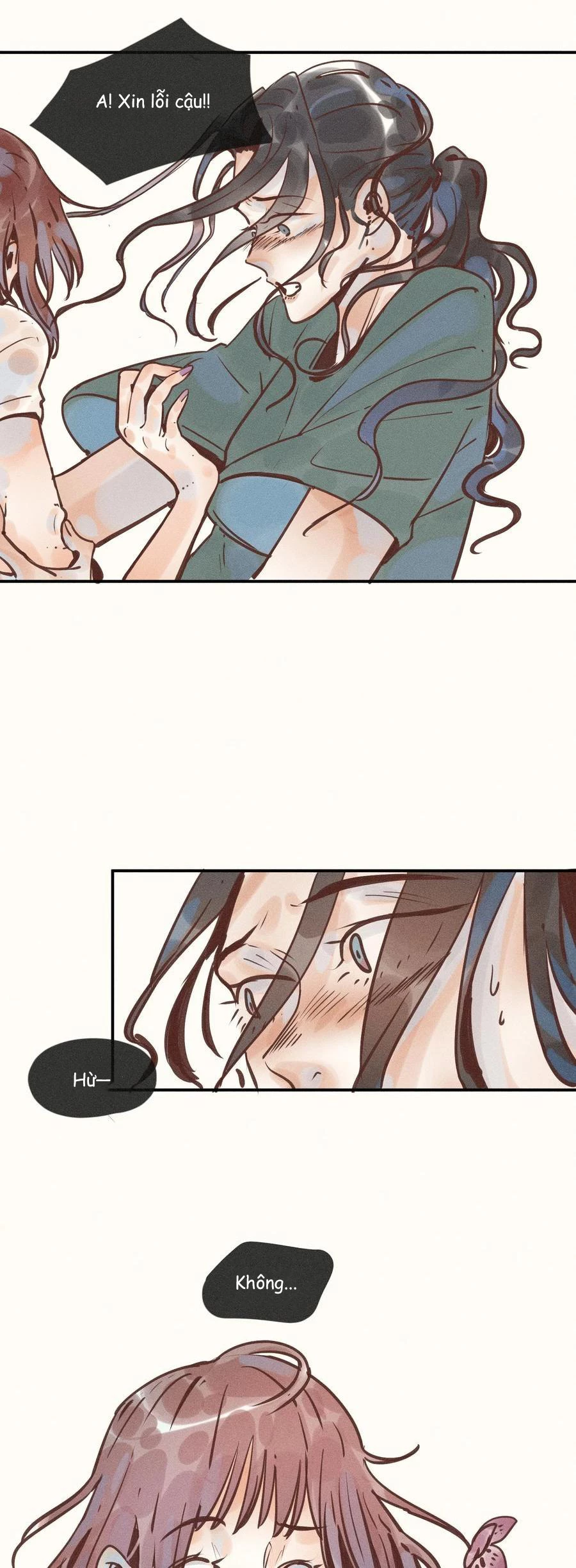 Cô Gái Thân Yêu Của Tôi Chapter 12 - Trang 2