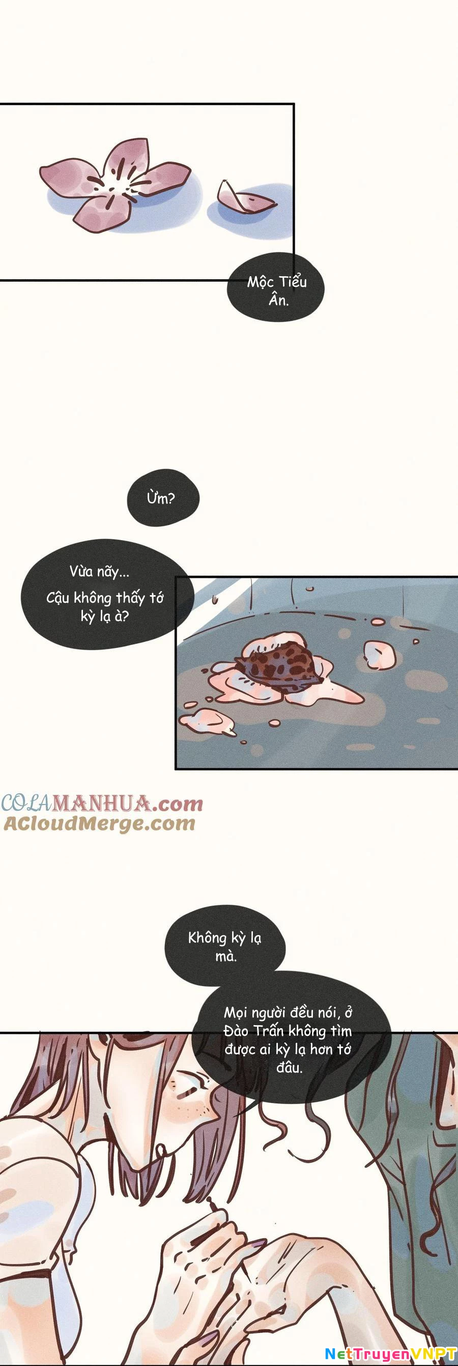 Cô Gái Thân Yêu Của Tôi Chapter 12 - Trang 2