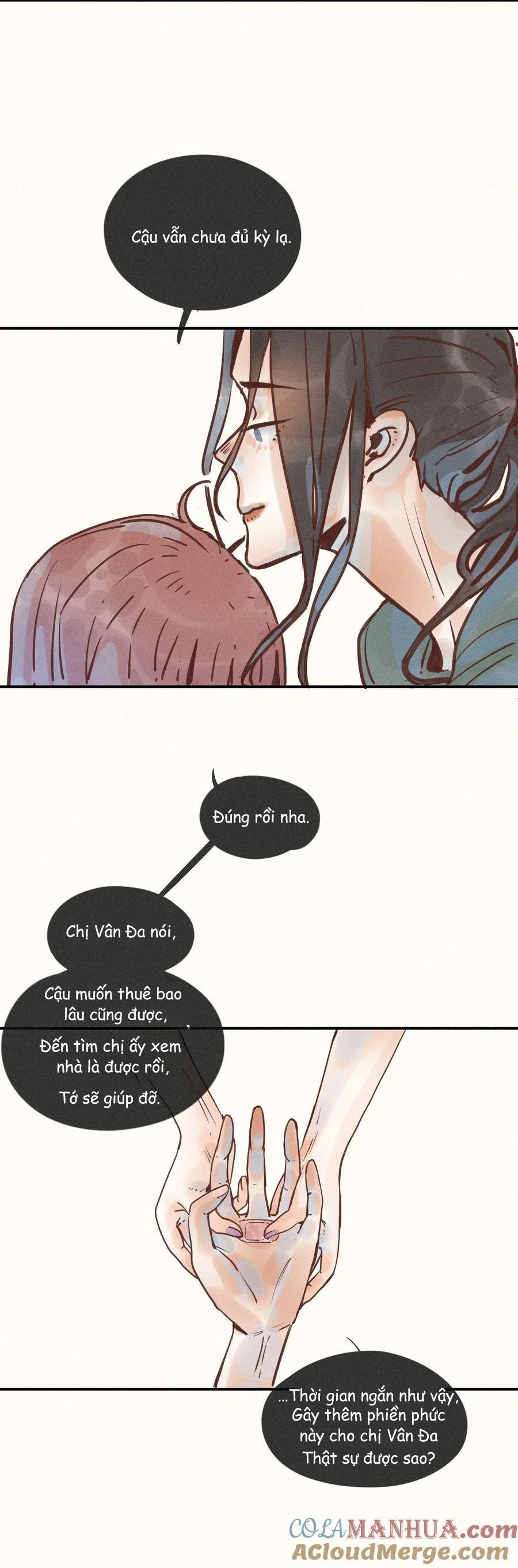 Cô Gái Thân Yêu Của Tôi Chapter 12 - Trang 2