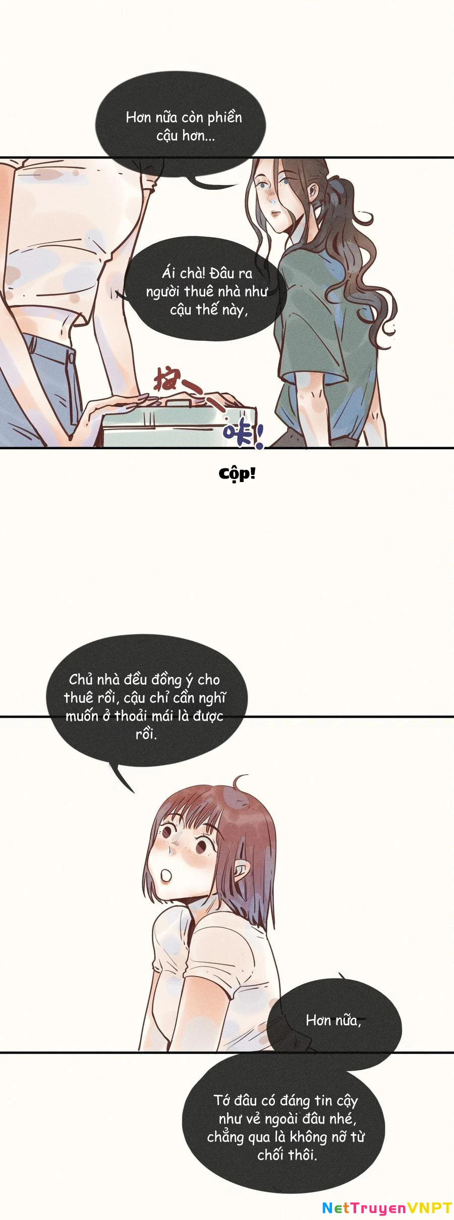 Cô Gái Thân Yêu Của Tôi Chapter 12 - Trang 2