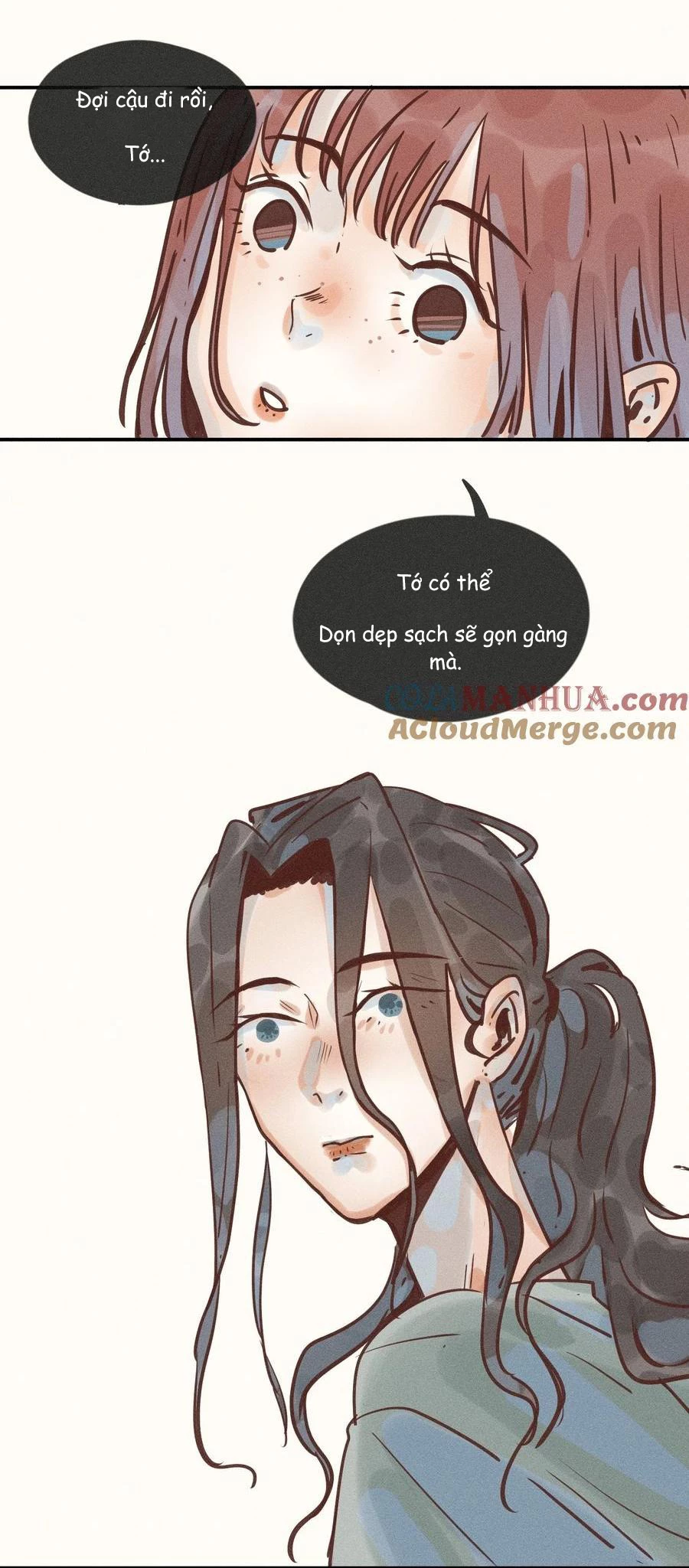 Cô Gái Thân Yêu Của Tôi Chapter 12 - Trang 2