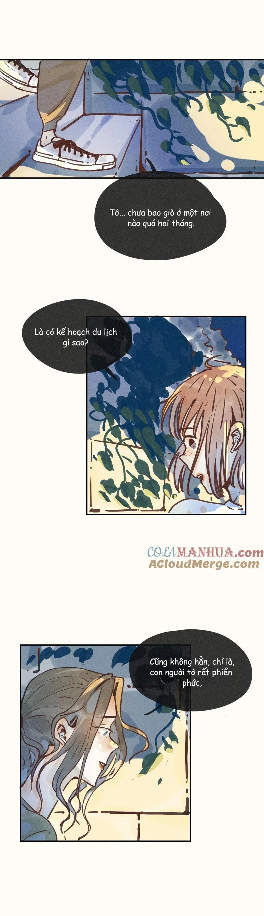 Cô Gái Thân Yêu Của Tôi Chapter 12 - Trang 2