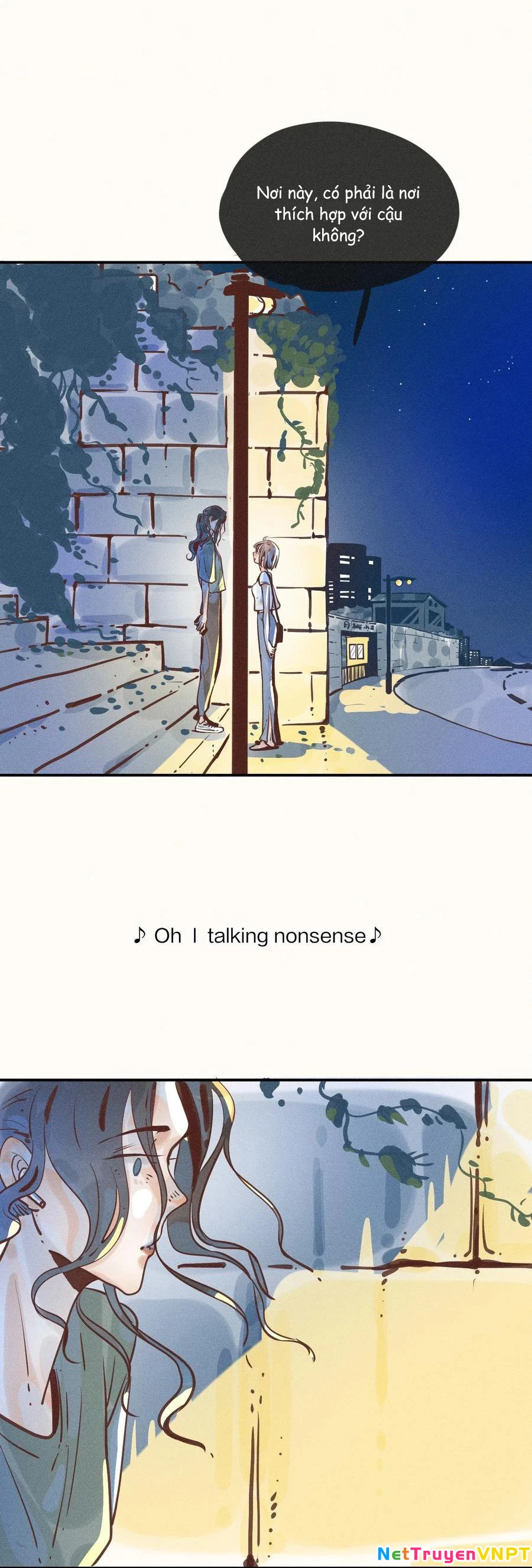 Cô Gái Thân Yêu Của Tôi Chapter 12 - Trang 2