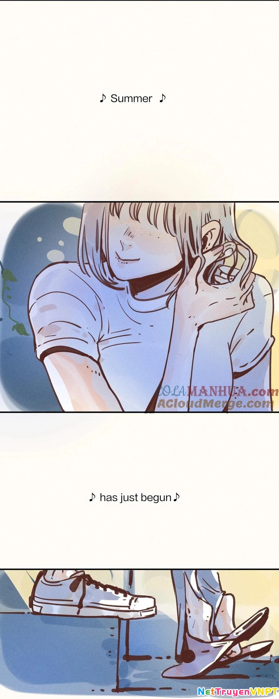 Cô Gái Thân Yêu Của Tôi Chapter 12 - Trang 2