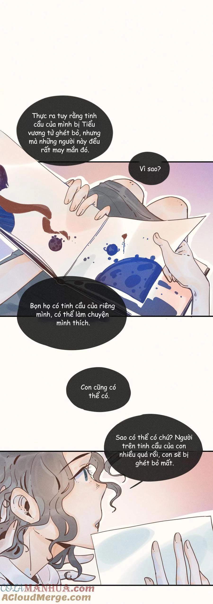 Cô Gái Thân Yêu Của Tôi Chapter 13 - Trang 2