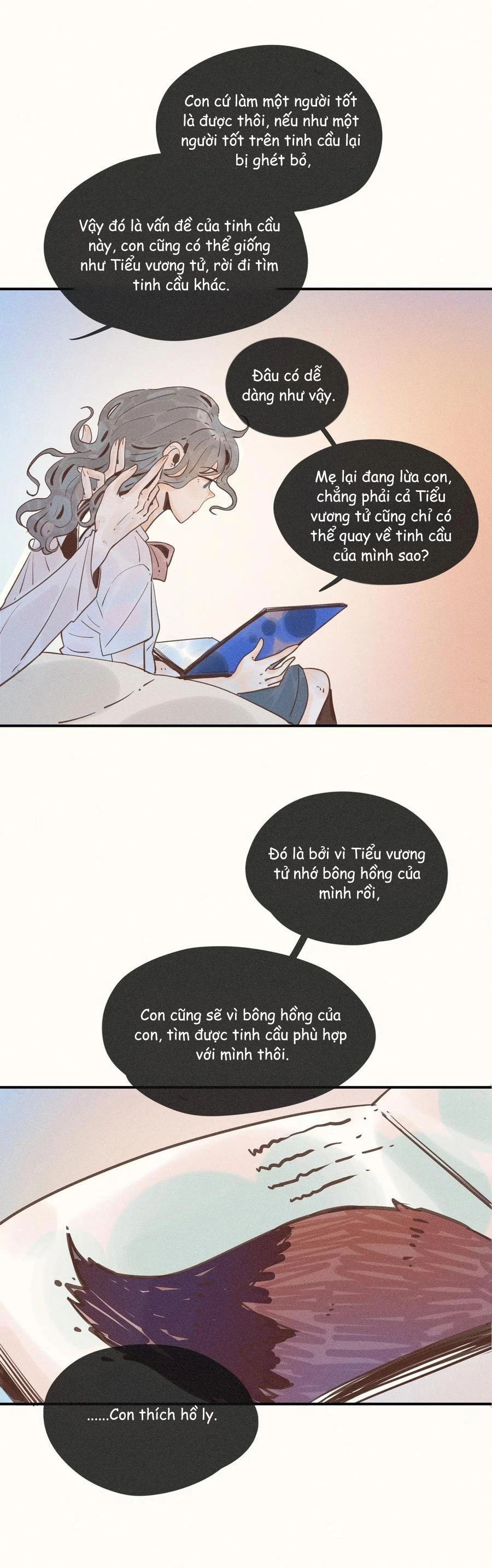 Cô Gái Thân Yêu Của Tôi Chapter 13 - Trang 2