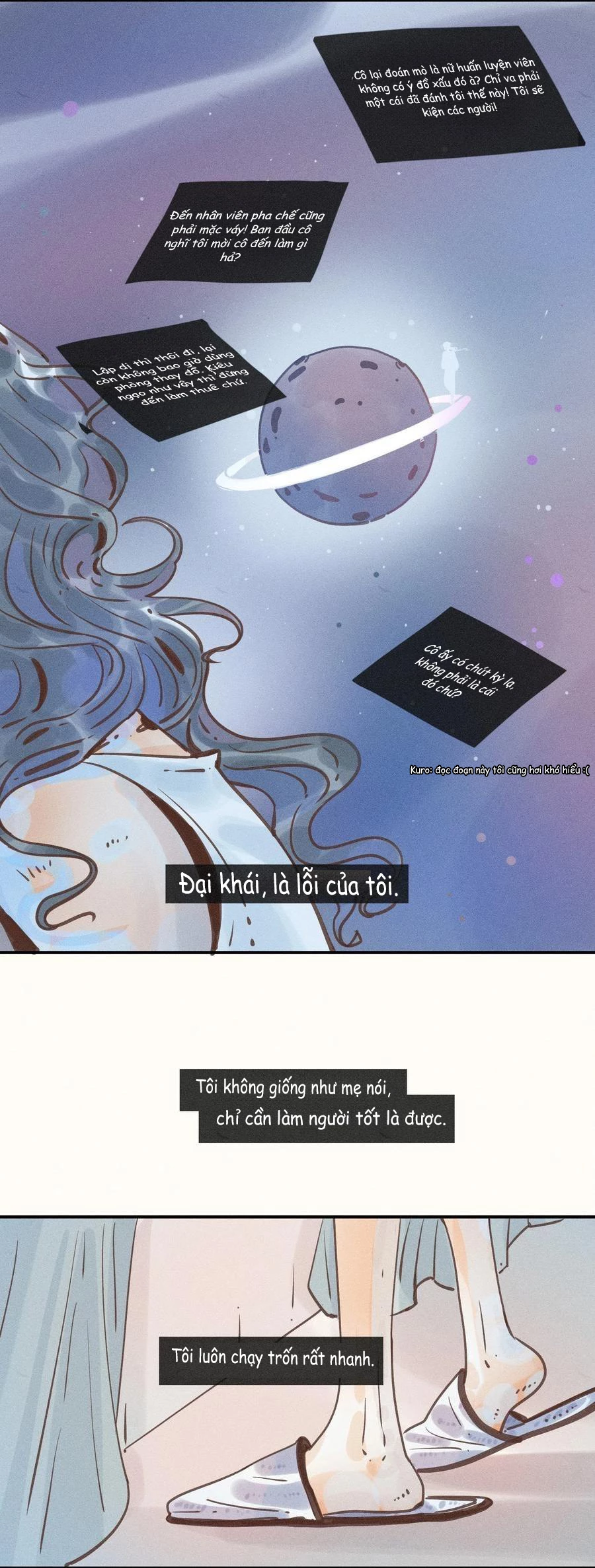 Cô Gái Thân Yêu Của Tôi Chapter 13 - Trang 2