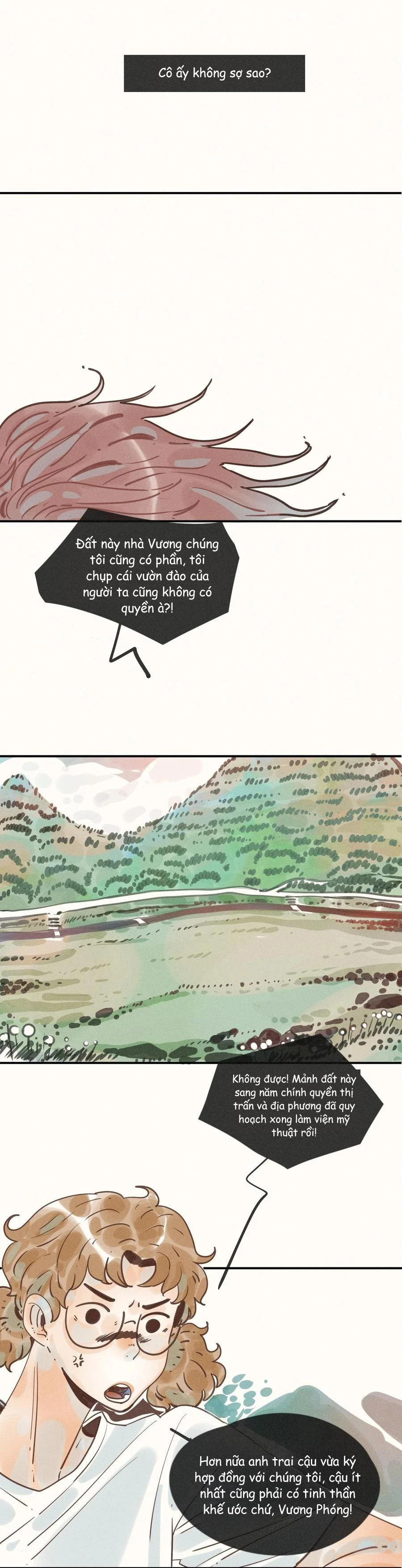 Cô Gái Thân Yêu Của Tôi Chapter 13 - Trang 2