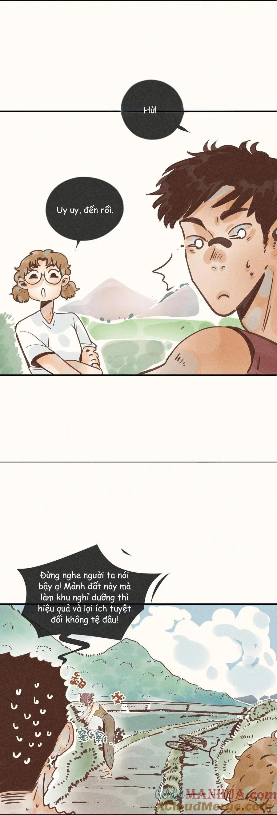 Cô Gái Thân Yêu Của Tôi Chapter 13 - Trang 2