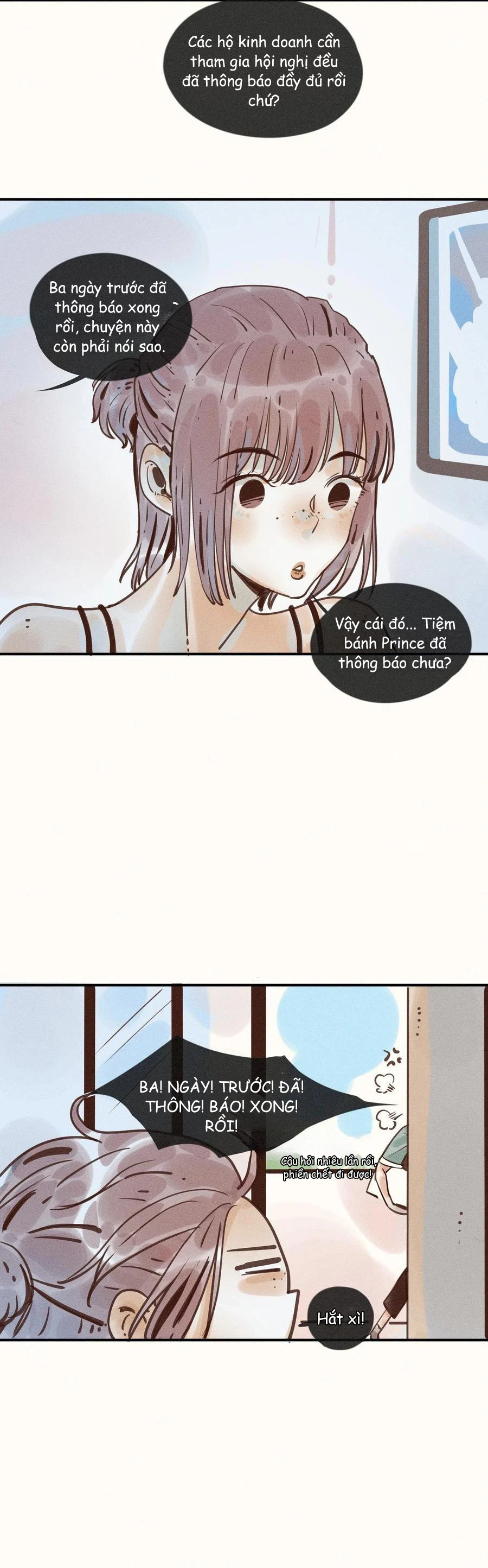Cô Gái Thân Yêu Của Tôi Chapter 14 - Trang 2