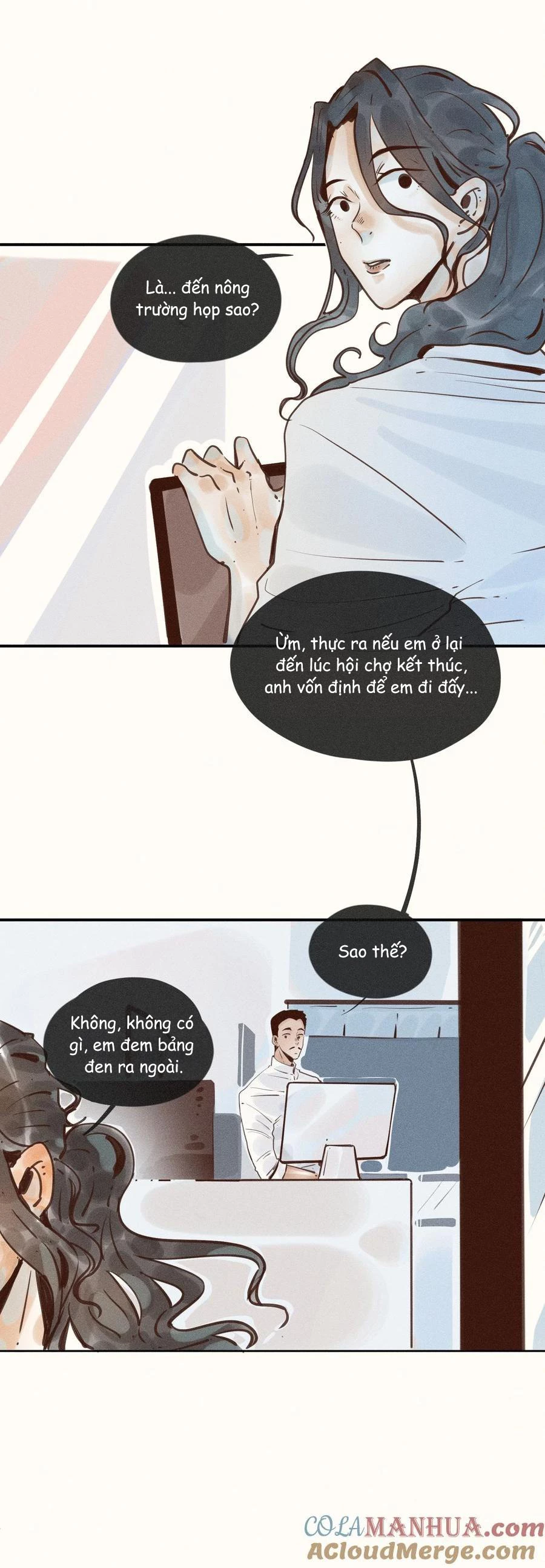 Cô Gái Thân Yêu Của Tôi Chapter 14 - Trang 2