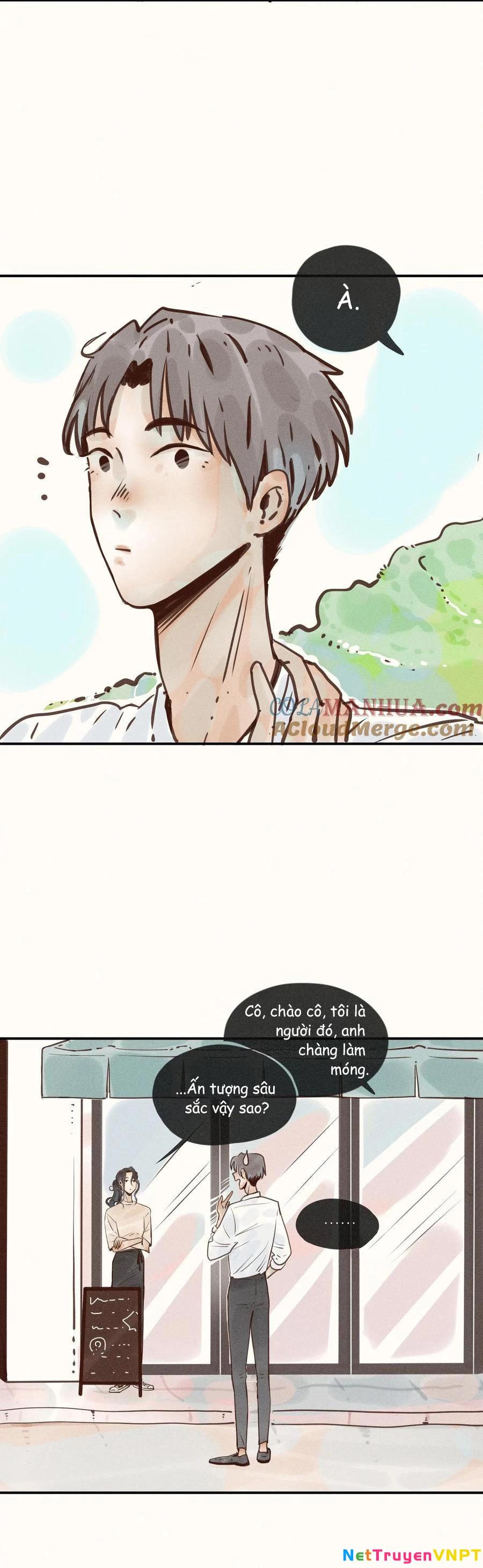 Cô Gái Thân Yêu Của Tôi Chapter 14 - Trang 2