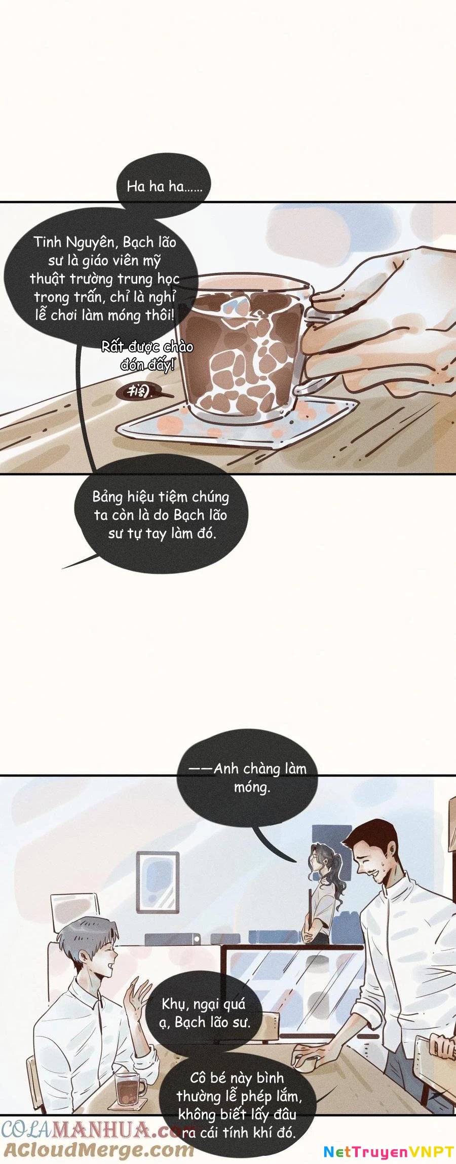 Cô Gái Thân Yêu Của Tôi Chapter 14 - Trang 2